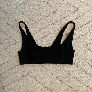 ZARA Sweetheart Bralette